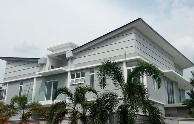 Casement Window