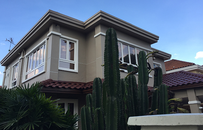 Casement Window